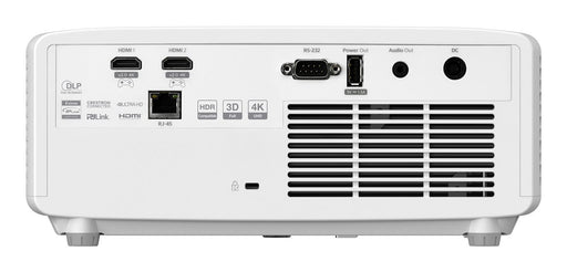 EAN 5055387667723 - Optoma ZK430ST Proyector de corto alcance 3700 lúmenes ANSI DLP UHD 4K (3840x2160) 3D Blanco imagen 2