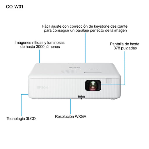 EAN 8715946706849 - Epson CO-W01 imagen 2