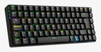 EAN 8436545693452 - Hiditec GKE010005 teclado Juego USB + RF Wireless + Bluetooth QWERTY Español Negro imagen 4