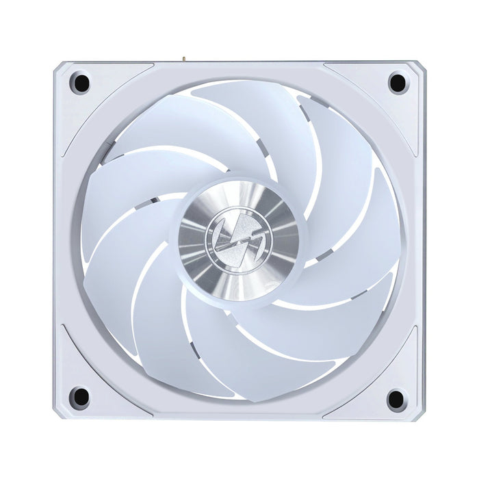 Ventilador  Pc 120x120 Lian Li Uni Fan Cl White Rev Argb