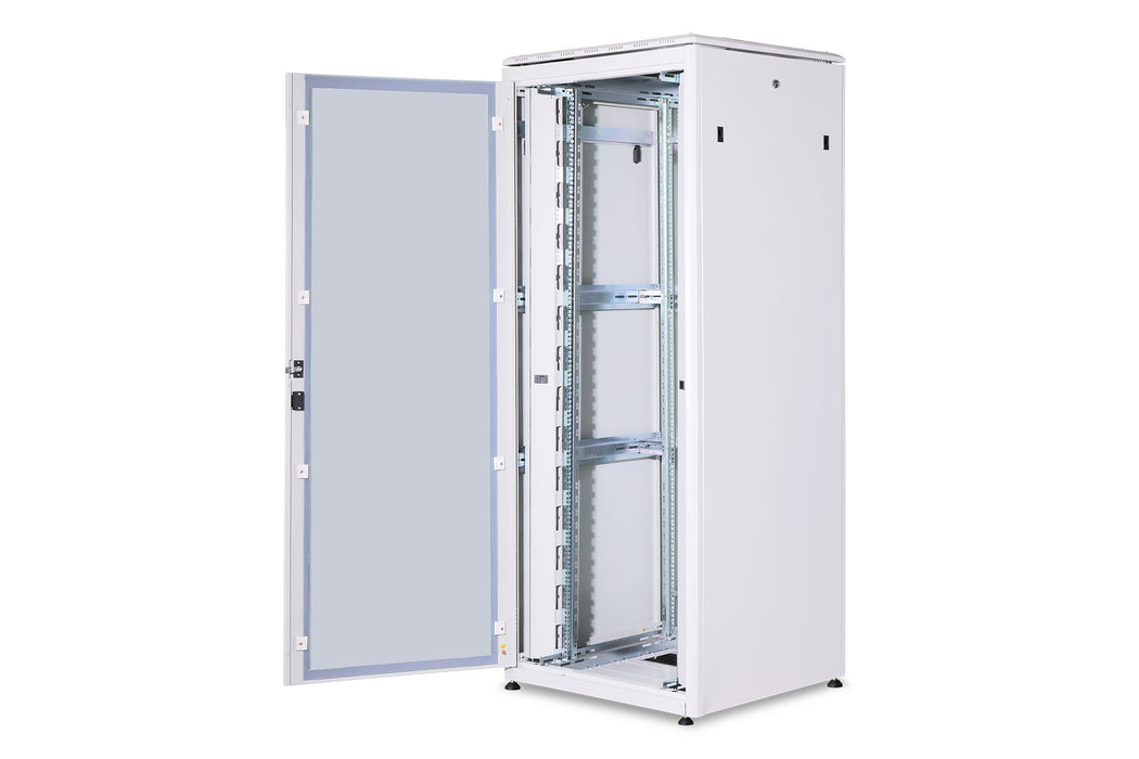 EAN 4016032334217 - Digitus DN-19 42U-8/8-1 armario rack Rack o bastidor independiente Gris imagen 8