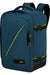 EAN 5400520240682 - American Tourister Take2cabin S mochila Mochila informal Azul Tereftalato de polietileno reciclado (rPET) imagen 1