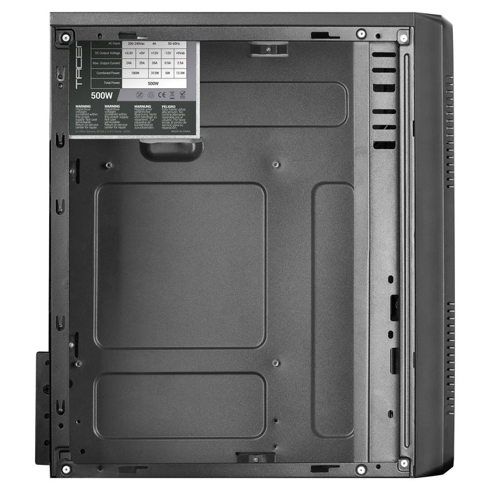 EAN 4710562755015 - Tacens Anima ACM500 carcasa de ordenador Mini Tower Negro imagen 5