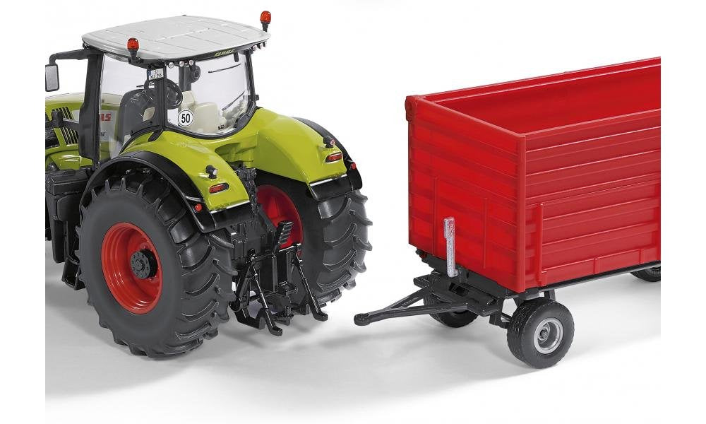 EAN 4006874028986 - Siku 2898 modelo a escala Tráiler Previamente montado 1:32 imagen 2