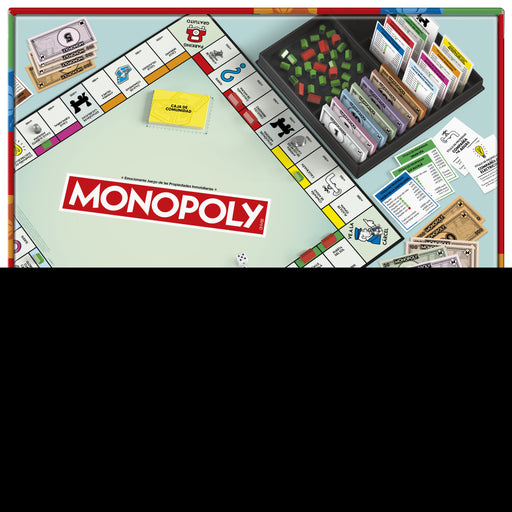 EAN 5010996302335 - Monopoly G00091051 juego de tablero imagen 2