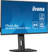 EAN 4948570123803 - iiyama ProLite XUB2792UHSU-B6 pantalla para PC 68,6 cm (27") 3840 x 2160 Pixeles 4K Ultra HD LED Negro imagen 4