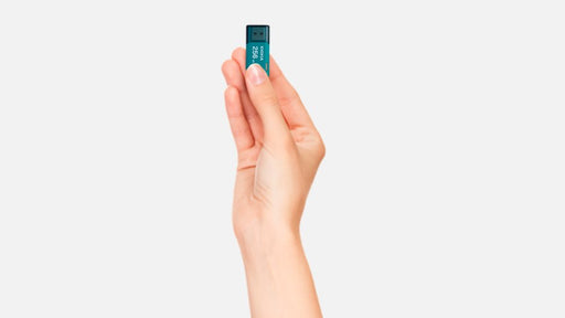 EAN 4582563855342 - Kioxia LU301L128GG4 unidad flash USB 128 GB USB tipo A 3.2 Gen 1 (3.1 Gen 1) Azul imagen 2