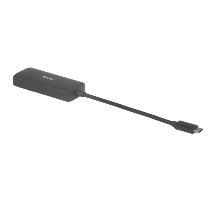 Club3d Adaptador Usb-C > Rj45 10gbps M H Retail