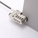 EAN 7640158669273 - DICOTA D31742 cable antirrobo Plata 2 m imagen 4