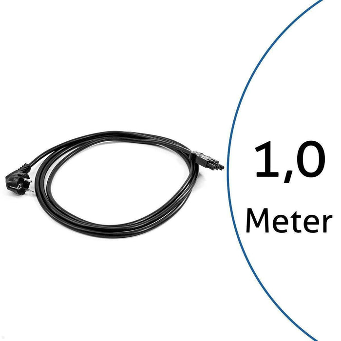 EAN 4057298023477 - Bachmann 375.0045 cable de transmisión Negro 1 m GST18 imagen 1