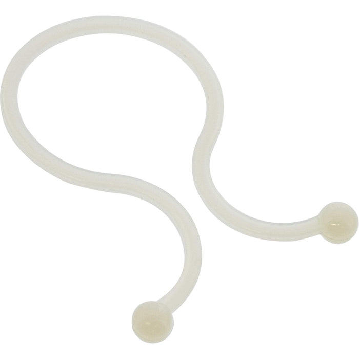 Inline Brida Para Cables Twist 18-22mm - Natural - 100 Unidades