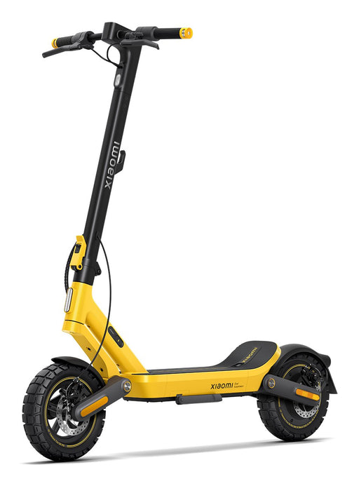 EAN 6932554465735 - Xiaomi Electric Scooter 6 Ultra GL Negro, Amarillo 25 kmh 12,5 Ah imagen 2