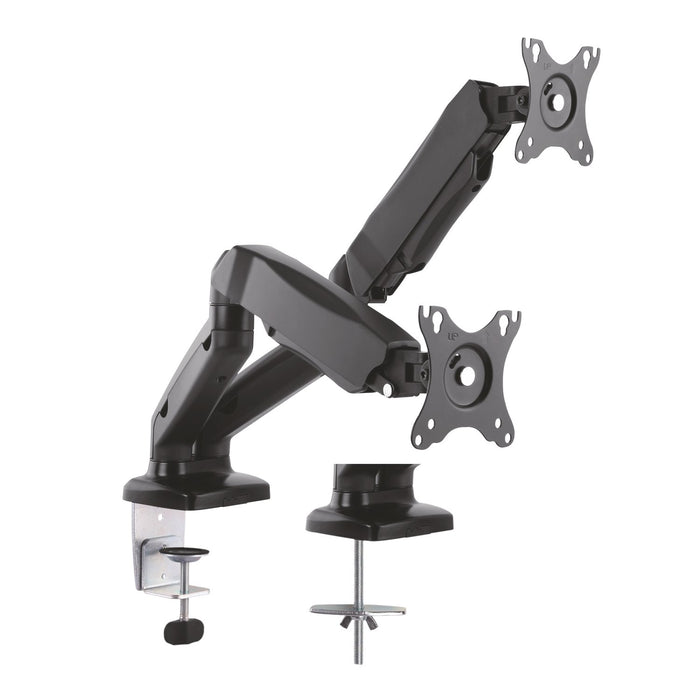 EAN 8436574703450 - AISENS DT27TSR-045 soporte para monitor 81,3 cm (32") Escritorio Negro imagen 2