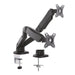 EAN 8436574703450 - AISENS DT27TSR-045 soporte para monitor 81,3 cm (32") Escritorio Negro imagen 2