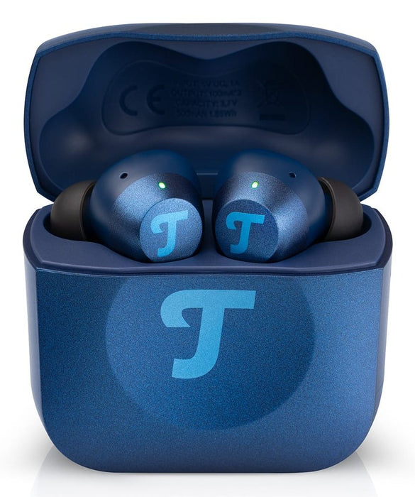 EAN 4048945048264 - Teufel AIRY TWS Pro Auriculares Inalámbrico Dentro de oído Llamadas/Música Bluetooth Azul imagen 3