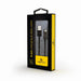 EAN 8716309087667 - Gembird CC-USB2-AMLM-1M cable de conector Lightning Negro imagen 3