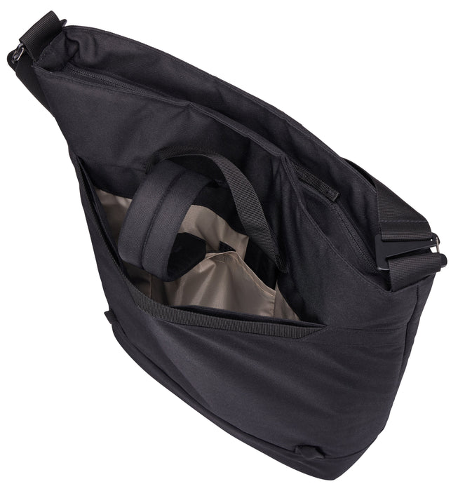 EAN 0085854256391 - Case Logic Invigo Eco INVIT116 Black 40,6 cm (16") Mochila Negro imagen 10