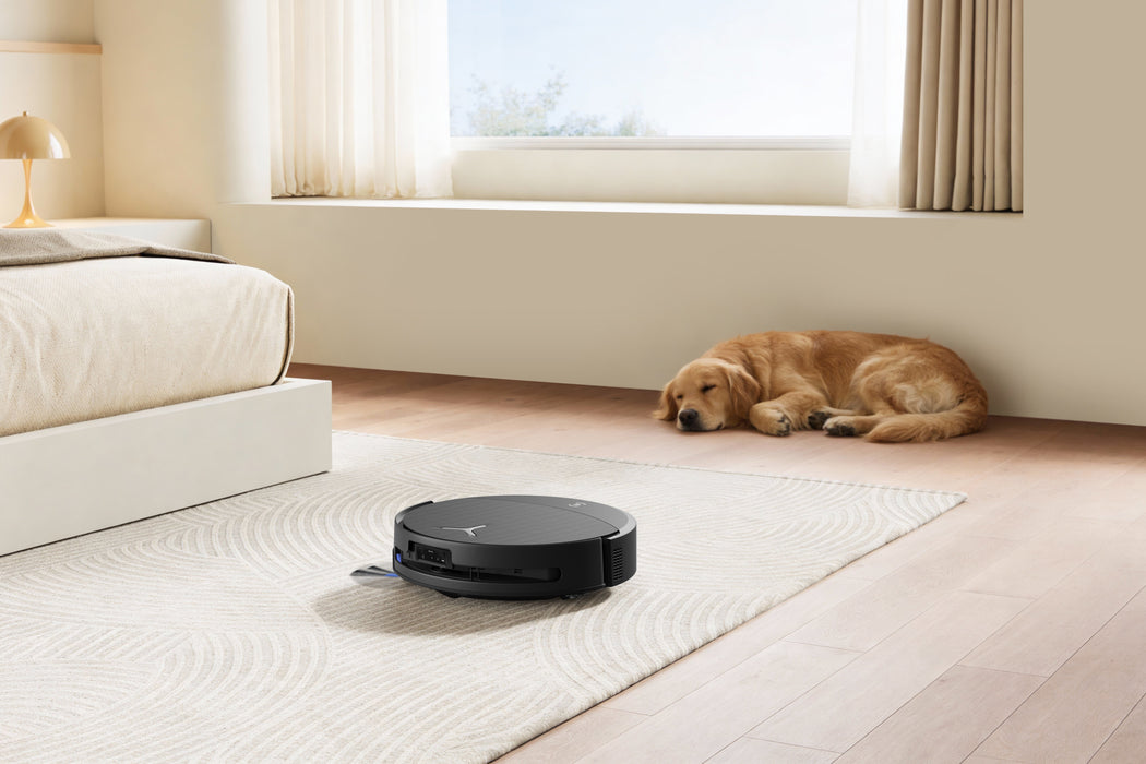 EAN 6970135039418 - Ecovacs DEEBOT T90 PRO OMNI EU 0,25 L Negro imagen 23
