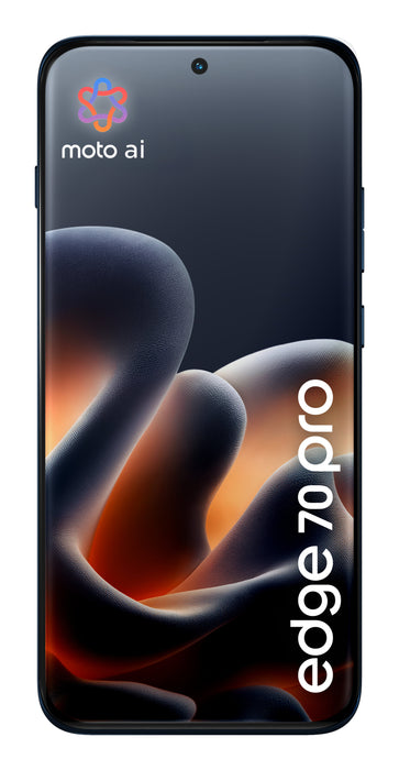 EAN 0840493615813 - Motorola edge 70 pro 17,2 cm (6.78") SIM doble Android 16.0 5G USB Tipo C 12 GB 512 GB 6500 mAh Azul oscu imagen 3