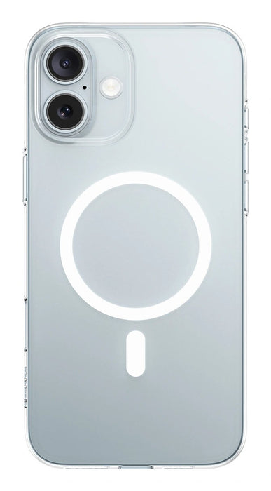 EAN 6932172674199 - Baseus Crystal Series funda para teléfono móvil 15,5 cm (6.12") Transparente imagen 1