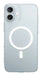EAN 6932172674199 - Baseus Crystal Series funda para teléfono móvil 15,5 cm (6.12") Transparente imagen 1