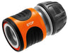 EAN 4078500010344 - Gardena 18291-20 pistola de pulverización de agua o boquilla Boquilla de lavado Negro, Gris, Naranja, Pla imagen 6