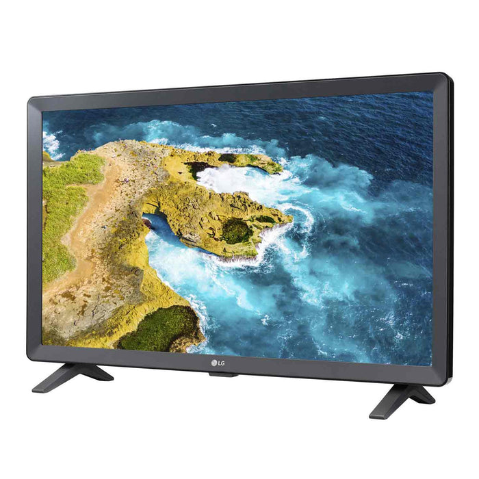 EAN 8806091646521 - LG 24TQ520S-PZ.API Televisor 59,9 cm (23.6") HD Smart TV Wifi Negro 250 cd / m² imagen 2