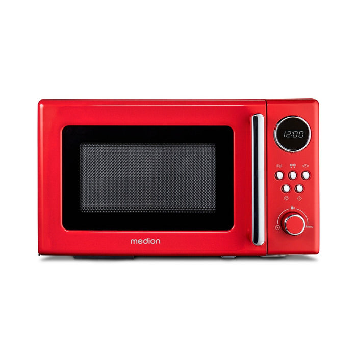 Medion Md15000 Retro (Rojo) 50076380