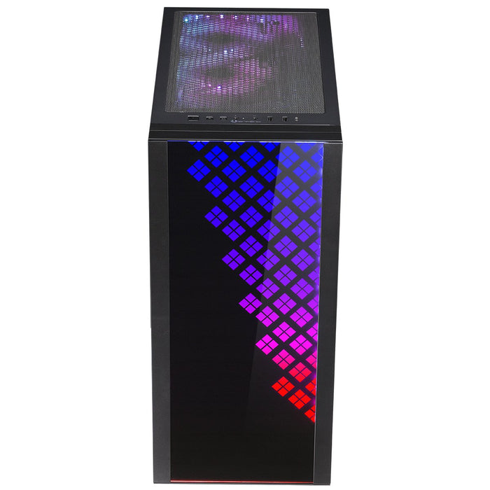 EAN 4712883217272 - BitFenix Dawn TG Negro imagen 17
