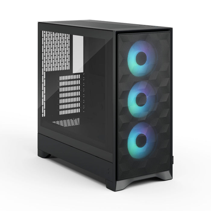 EAN 7340172710455 - Fractal Design Pop 2 Air Black TG RGB Midi Tower Negro imagen 9