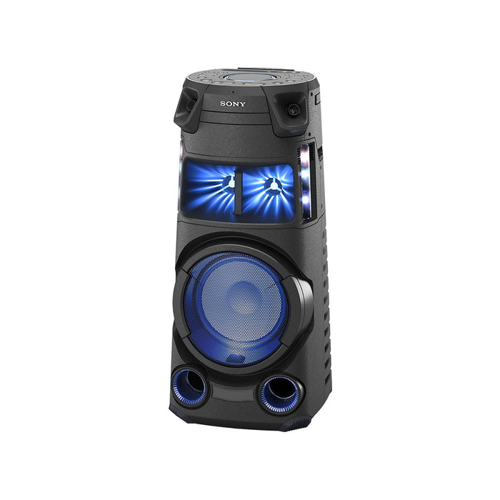 EAN 4548736108028 - Sony MHC-V43D sistema de audio para el hogar Microcadena de música para uso doméstico Negro imagen 2