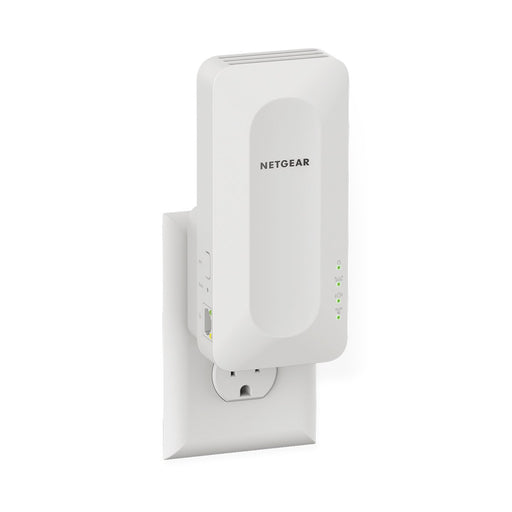 EAN 0606449150025 - NETGEAR EAX15 Repetidor de red Blanco 10, 100, 1000 Mbit/s imagen 1