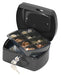 EAN 5705831026018 - Q-CONNECT KF02601 caja de dinero Negro imagen 2