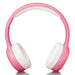 EAN 8711902045564 - Lenco HPB-110PK Auriculares Inalámbrico y alámbrico Diadema MicroUSB Bluetooth Rosa imagen 9