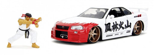 EAN 4006333088315 - Jada Toys 253255071 modelo a escala Modelo a escala de coche deportivo Listo para usar 1:24 imagen 1
