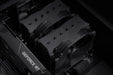 EAN 9010018000184 - Noctua NH-D15 chromax.black Procesador Enfriador 15 cm Negro imagen 6