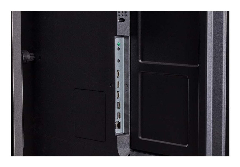 Lg 50ul5q-E Pantalla De Señalización Pantalla Plana Para Señalización Digital 127 Cm (50") Led Wifi 350 Cd M² 4k Ultra Hd Negro Webos 24/7