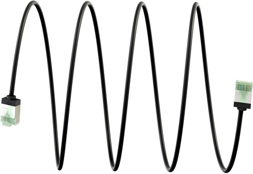 EAN 4040849743535 - Goobay 74353 cable de red Negro 1 m Cat8.1 U/FTP (STP) imagen 2