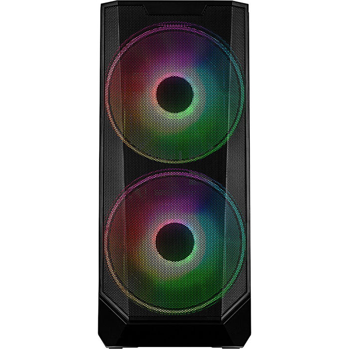 EAN 4260455647144 - Inter-Tech IT-3503 Airstream Torre Negro imagen 2