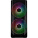 EAN 4260455647144 - Inter-Tech IT-3503 Airstream Torre Negro imagen 2