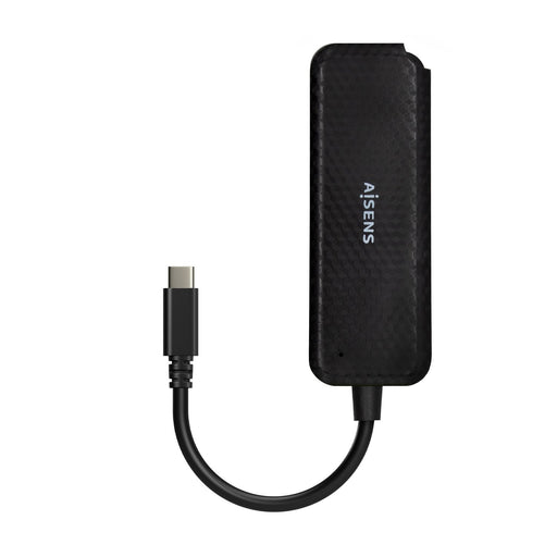 EAN 8436574708615 - AISENS A109-0715 hub de interfaz USB 3.2 Gen 1 (3.1 Gen 1) Type-C 5000 Mbit/s imagen 2