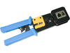 EAN 5901738559950 - Alantec NI040 crimpadora Herramienta para prensar Negro, Azul imagen 1