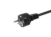 EAN 4015867240861 - Equip 112182 cable de transmisión Negro 5 m CEE7/7 CEE7/3 imagen 3