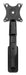 EAN 4250078174073 - ICY BOX IB-MS103-W 81,3 cm (32") Pared Negro imagen 2