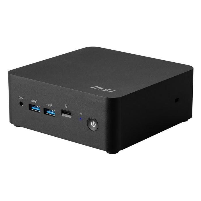 EAN 4711377230339 - MSI Cubi NUC 1MG-023DE Intel Core 3 100U 8 GB DDR5-SDRAM 256 GB SSD Windows 11 Pro Mini PC Negro imagen 13