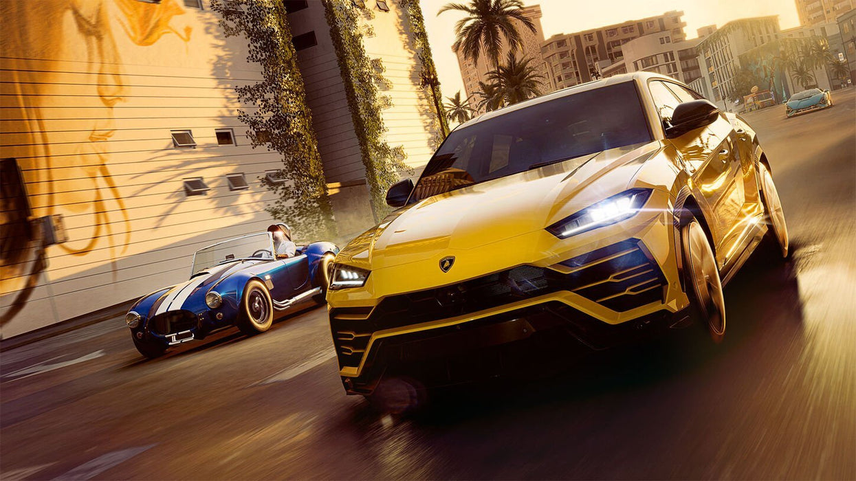 Ps5 The Crew Motorfest Eu