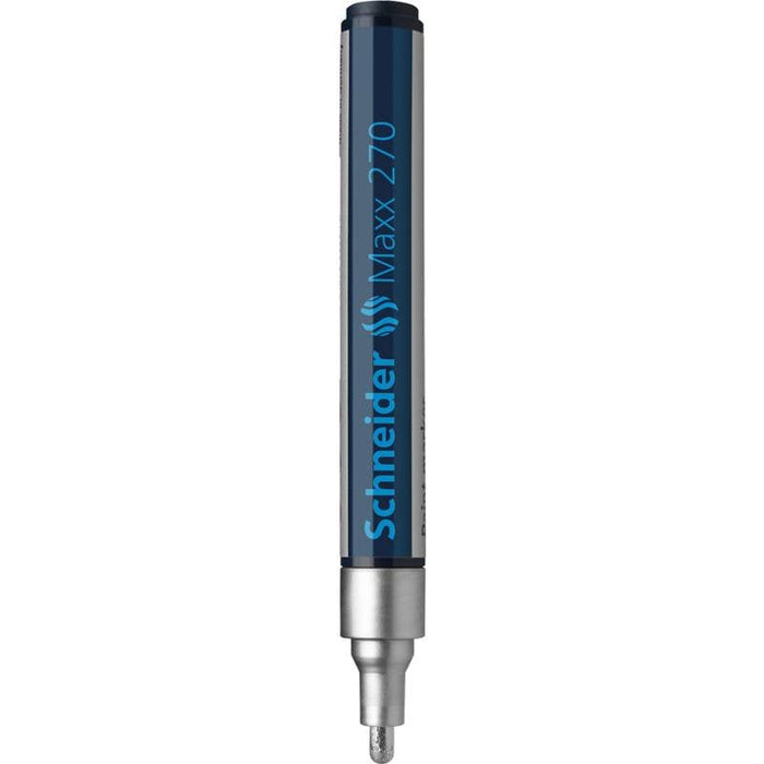 Schneider Maxx 270 Lackmarker 1.0 - 3.0 Mm Plateado