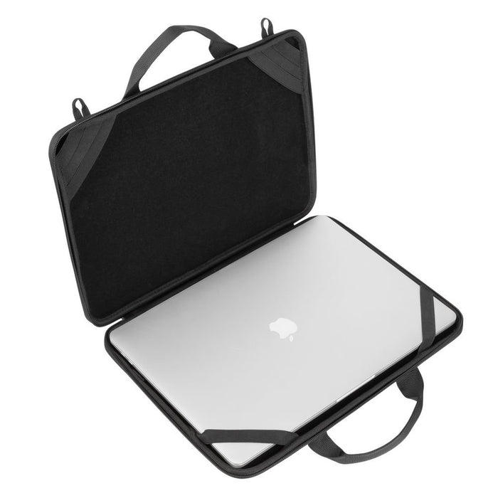 EAN 4260709012841 - Rivacase 5130 38,9 cm (15.3") Funda protectora rígida Negro imagen 6