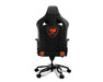 EAN 4715302442934 - COUGAR TITAN PRO Silla para videojuegos de PC Asiento acolchado Negro, Naranja imagen 5