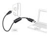EAN 4043619848034 - DeLOCK 84803 cable USB USB 2.0 1,5 m USB A Micro-USB B Negro imagen 2